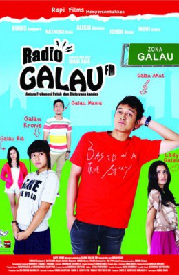 galau fm (2012)